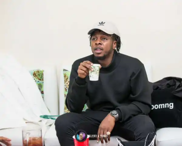 Runtown Banned From Entering The United States